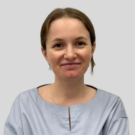 Топоркова Валерия Андреевна