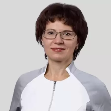 Животягина Ирина Евгеньевна