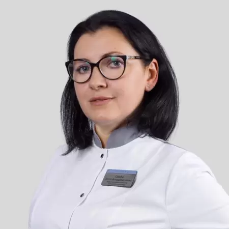 Скафи Элеонора Владимировна