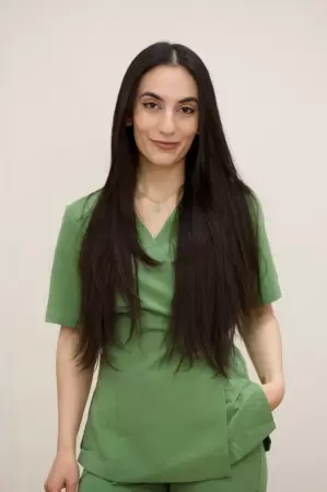 Гиёсова Мехринисо Усмановна