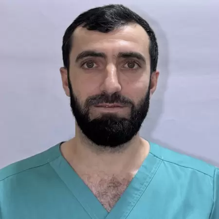 Ильясов Замир Рамизович