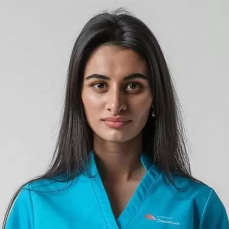 Дадашова Алсу Тарлановна