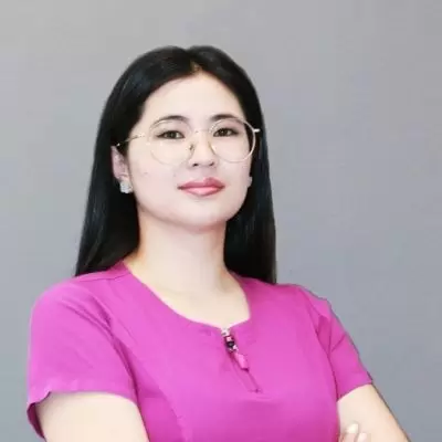 Жумаева Алтынай Кенешовна