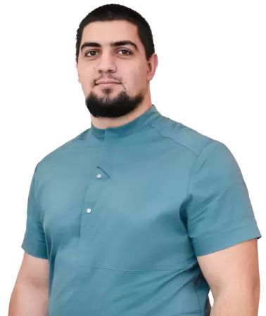 Кадиев Шанаваз Магомедович