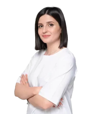 Акопян Сюзанна Самвеловна