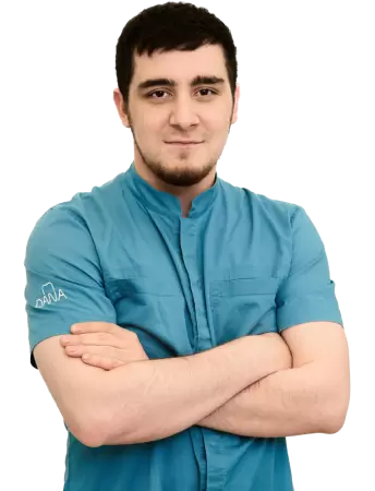 Абдуллаев Амир Арсенович