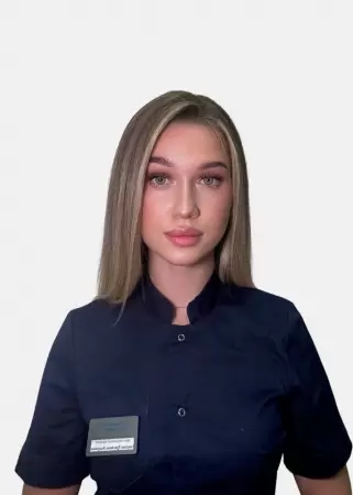 Алексеева Кристина Алексеевна