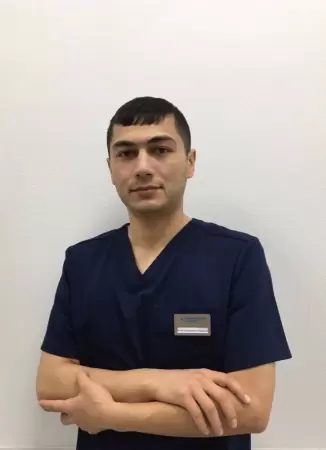 Сайфиддинов Шахзод Фазмеддинович