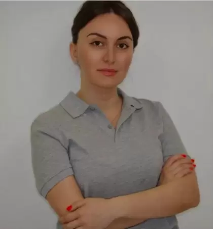 Кварацхелия Нона Гочаевна