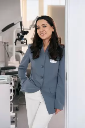 Мусагаджиева Асият Мусаевна