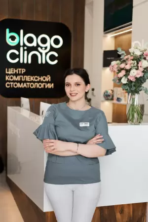 Муртузалиева Марьям Мурадовна