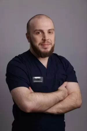 Магомедов Ахмед Магарамович