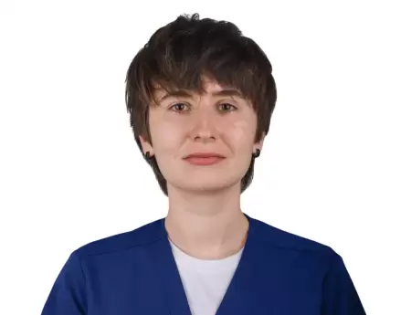 Родина Анастасия Вадимовна