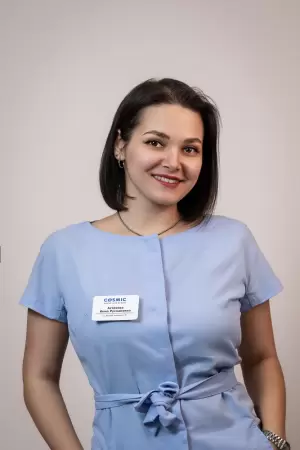 Астахова Инна Руслановна