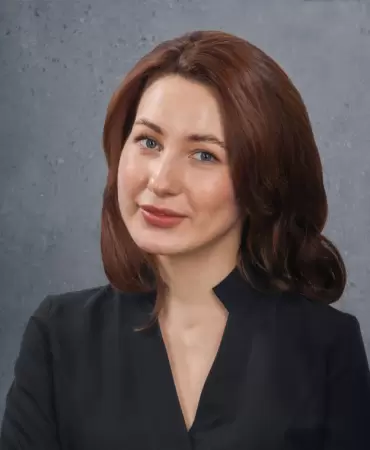 Бондаренко Полина Константиновна