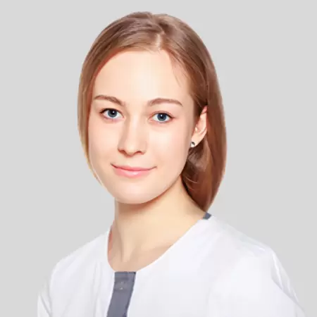 Калмыкова Кристина Игоревна