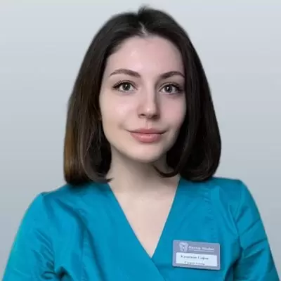 Клорикян София Самвеловна
