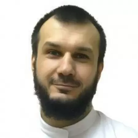 Магомедов Раидин Ражидинович
