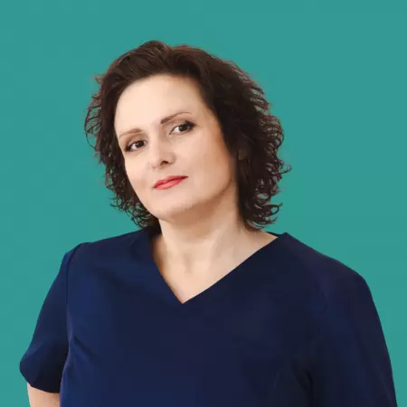 Тарасова Марина Андреевна