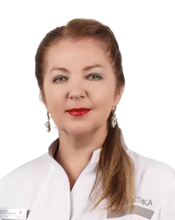 Булычева Елена Анатольевна