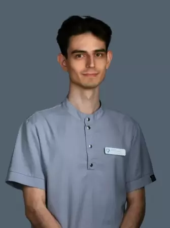 Исламов Рустам Илгарович