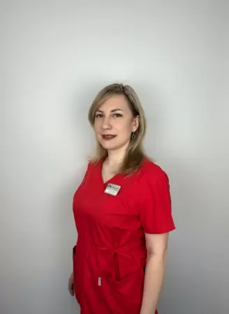 Чантурия Нана Раминовна