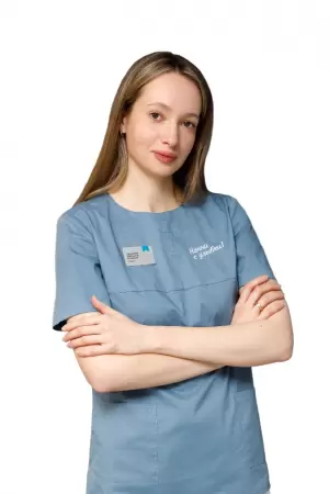 Шемякина Екатерина Игоревна