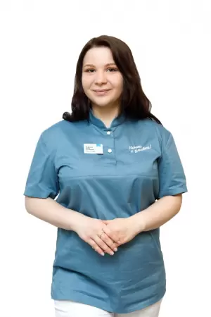 Федянина Алиса Алексеевна