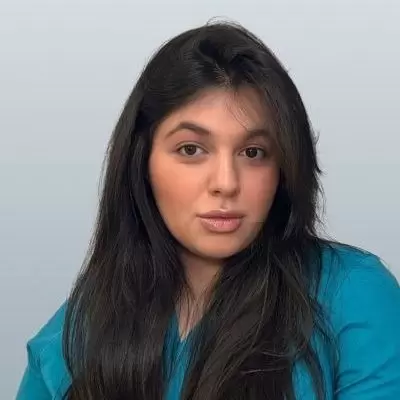 Дашдамирова Сакина Гахрамоновна