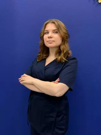 Захарова Ангелина Александровна