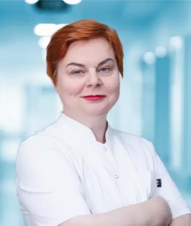 Воробьева Светлана Валерьевна