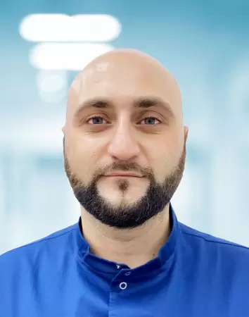Микаелян Тарон Сергеевич
