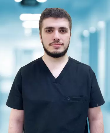 Исмаилов Сенан Эйвазович