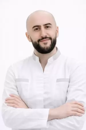 Омар Гайдар Шабанович