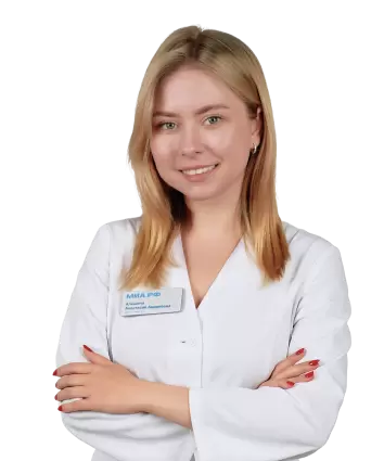 Алешина Анастасия Андреевна
