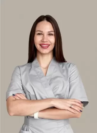 Залешина Анна Борисовна