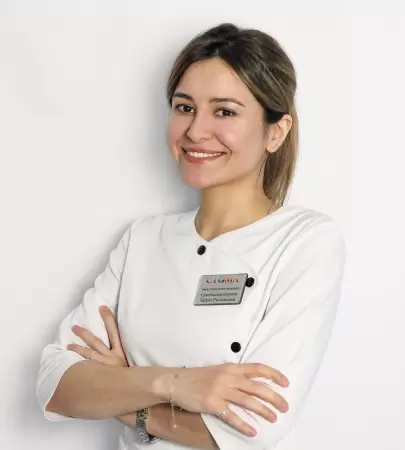 Микаилова Заграт Руслановна