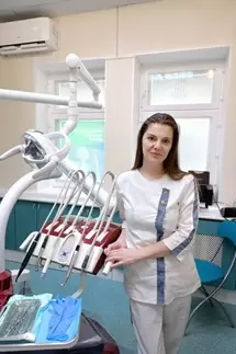 Нестерова Виктория Владимировна