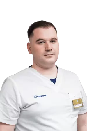Никифоров Павел Олегович