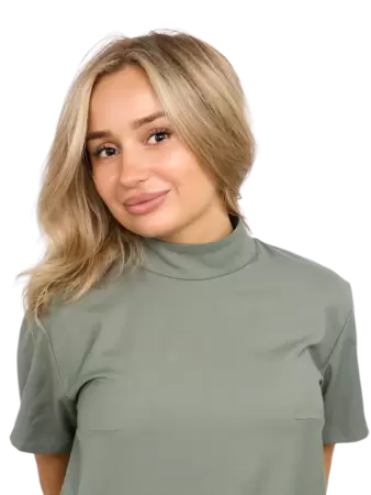 Кольчик Анастасия 