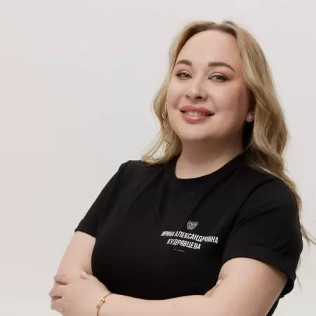 Врач Кудрявцева Ирина Александровна