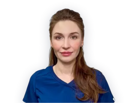 Амельченко Ангелина Викторовна