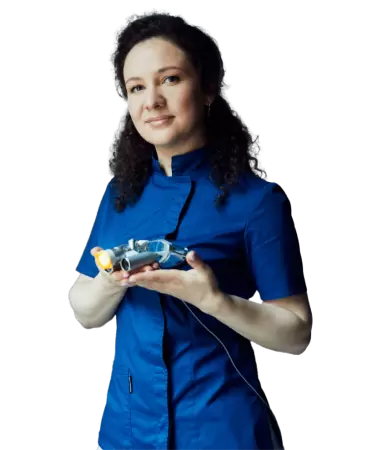 Кудзиева Тамара Валерьевна