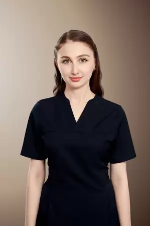 Аслаханова Ясмина Асламбековна