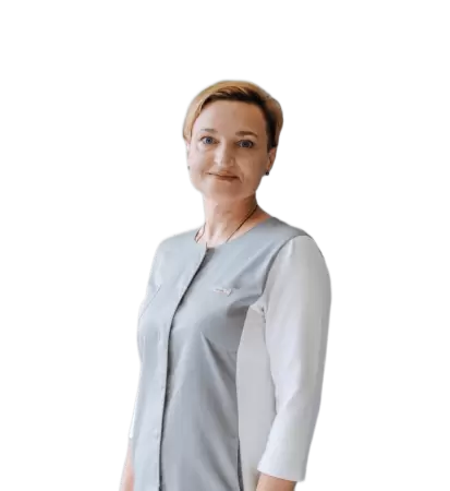 Баландина Маргарита Александровна