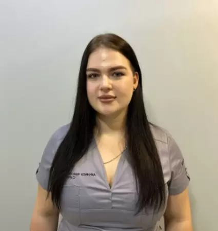 Семкина Авелина Игоревна