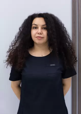 Манукян Лаура Кареновна