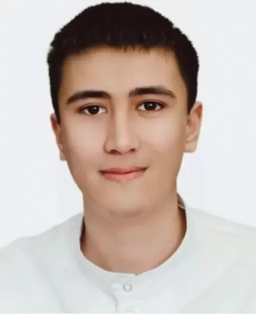 Алимов Исмаил Юсуфович