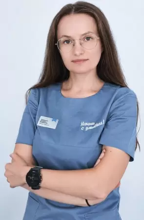 Топоркова Валерия Андреевна