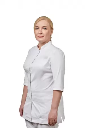 Давыдова Елена Вячеславовна